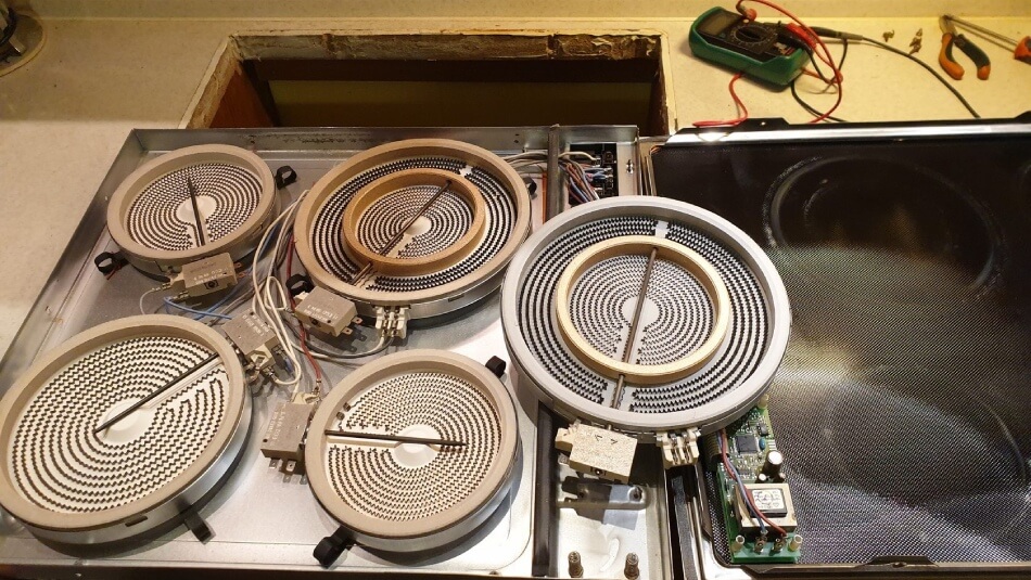 Ремонт техники Fagor